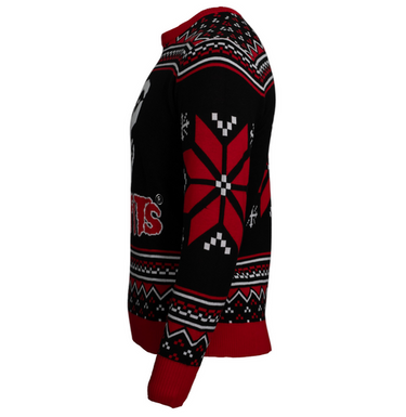 Misfits Skull Logo Sweater